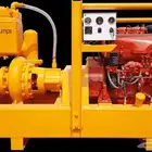 Dewatering pumps for rent مضخات نزح المياة للإيجار