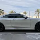 Mercedes S63 AMG Coupe 2016