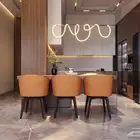 شقق فاخرة للبيع في شمال الرياض حي النرجس