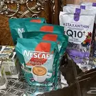 قهوه دايت وكولاجين وسيروم للشعر