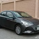 هونداي أكسنت 2021 للبيع