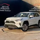 تويوتا راف فور LE 2025 لدى شركة عبدالمجيد الخضر