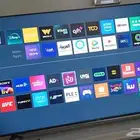 شاشه 65 بوصه اسمارت شبه جديد