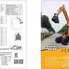 معدات ثقيله للاجيار في مدينة تبوك وحقل