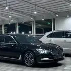بي ام دبليو 740Li موديل 2018 عداد 28 الف كم