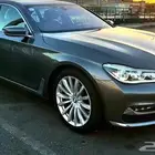 بي ام دبليو الناغي 740