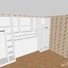 تفصيل وجاهز على حسب الطلبك خزائن اثاث