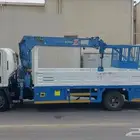 رافعه كرين كرينات ونش او سله باسكت