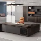 Office furniture table and chairs and cabinet