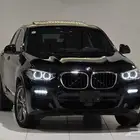 بي ام دبليو X4 2019 كت M عداد قليل