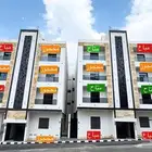 شقق للبيع حي البديع ابها للبيع