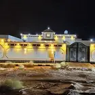 للبيع دور مع ضيافة خارجية في الخرعاء