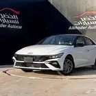 هيونداي النترا سمارت 2026 لدى شركة عبدالمجيد الخضر