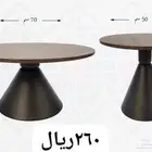 طاولات خدمه