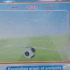 مرمى كرة قدم العب مع الأبطال