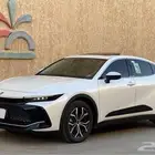 تويوتا كراون بريميوم ممشى قليل 2023