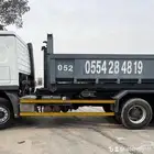 تأجير حاويات مخلفات البناء