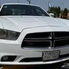 Dodge charger RT (2012)