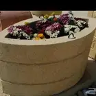 جميع انواع مصدات الخرسانيه احواض كراسي