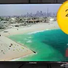 شاشة تلفزيون