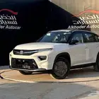 تويوتا اوربان كروزر GLX 2026 لدى شركة عبدالمجيد الخضر