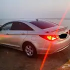 سياره سوناتا موديل 2011 ماتور وجير بلاده والبدي بلاده