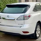 لكزس ار اكس 2010