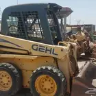 بوبكات للبيع جيل الطيبين أمريكي موديل 2011 نظيف شرط محركات ج