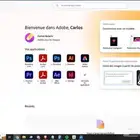 اشتراك ادوبي اسبوعين ب 12 ريال