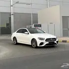 مرسيدس اي 300 2021