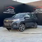 شيفروليه كابتيفا بريمير 2026 لدى شركة عبدالمجيد الخضر