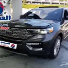 مملوكة لدي العصيمي قيد الشحن _ Explorer limited AWD _2020