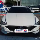 مملوكة لدي العصيمي قيد الشحن _ هيونداي سوناتا سمارت _ 2020