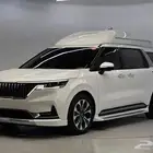 كيا كرنفال بنزين