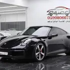 بورش كاريرا 911 S4 2024 استيراد كوريا - معرض العصيمي