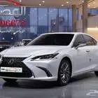 لكزس ES300 2025 إستيراد كوريا - معرض العصيمي