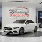 مرسيدس-بنز A220 2021 استيراد كوريا - معرض العصيمي