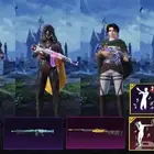 حساب ببجي للبيع