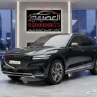 جينسس GV70 2021 إستيراد كوريا - معرض العصيمي