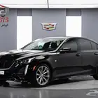 كاديلاك CT5 2023 سبورت استيراد كوريا - معرض العصيمي