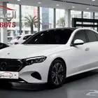 مرسيدس-بنز E200 2025 استيراد كوريا - معرض العصيمي