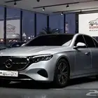 مرسيدس-بنز E200 2025 استيراد كوريا - معرض العصيمي