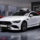 مرسيدس-بنز GT43 AMG 2021 استيراد كوريا - معرض العصيمي