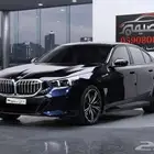 BMW 530I M Kit 2024 استيراد كوريا - معرض العصيمي