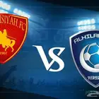 تذاكر مباراة الهلال القادسية