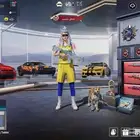 حساب ببجي العالميه .