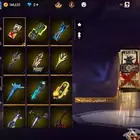 حساب فري فاير للبيع