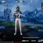 حساب ببجي امفور ماكس
