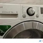 غساله ال جي او تماتيك