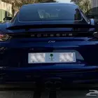 بورش 718 كايمان 2022